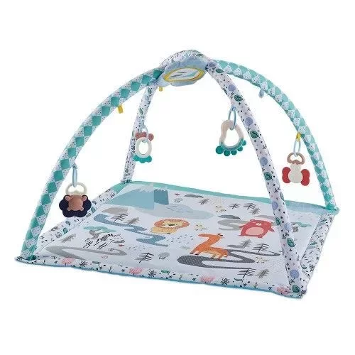 Alfombra Gimnasio Animales