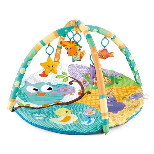 Alfombra Gimnasio Buho