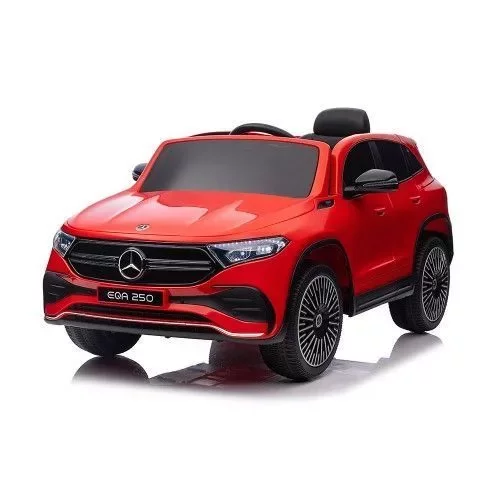 AUTO A BATERIA MERCEDES BENZ EQA