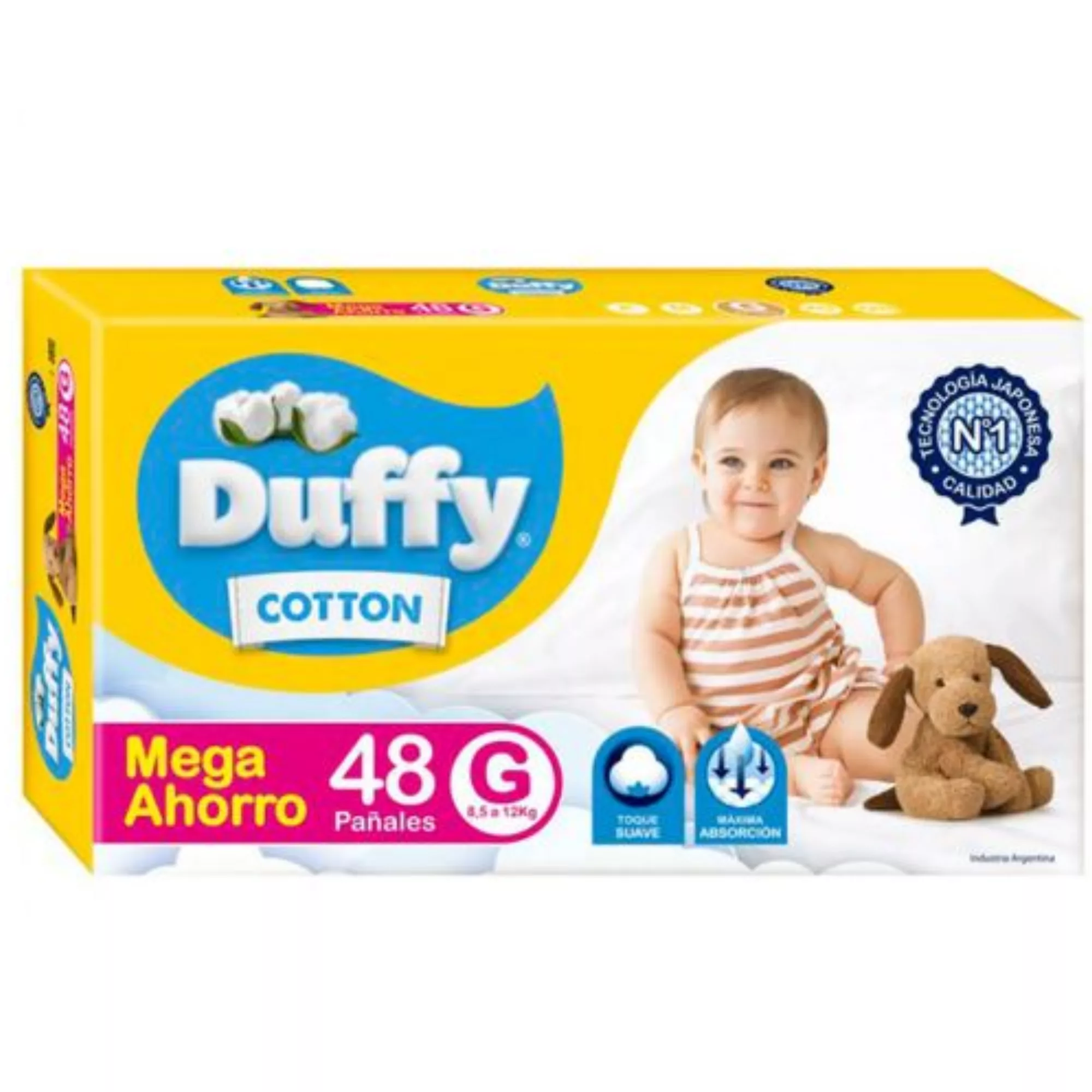 Duffy Cotton G x 48